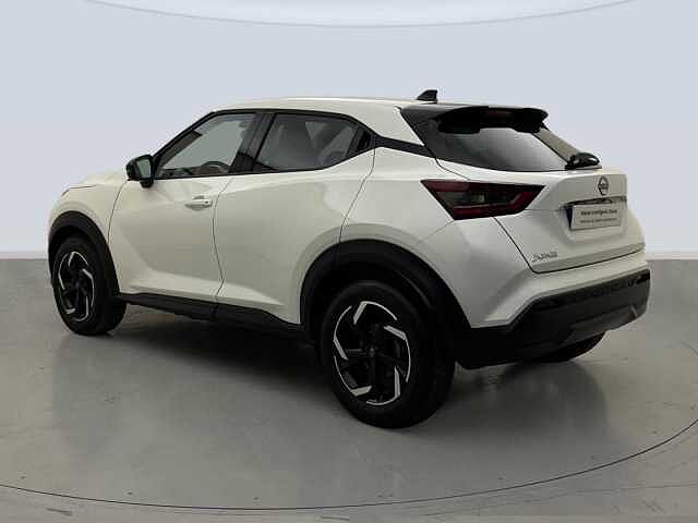 Nissan Juke DIG-T Acenta 84 kW (114 CV) DCT