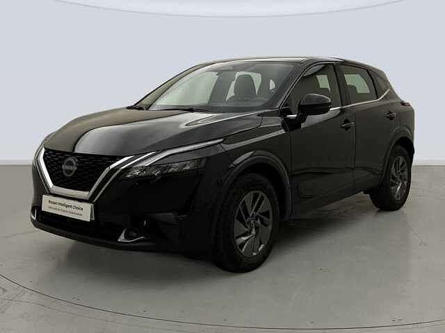 Nissan Qashqai DIG-T 140 mHEV Acenta 4x2 103 kW (140 CV)