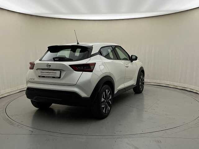 Nissan Juke DIG-T Acenta 84 kW (114 CV)