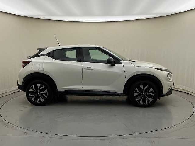 Nissan Juke DIG-T Acenta 84 kW (114 CV)