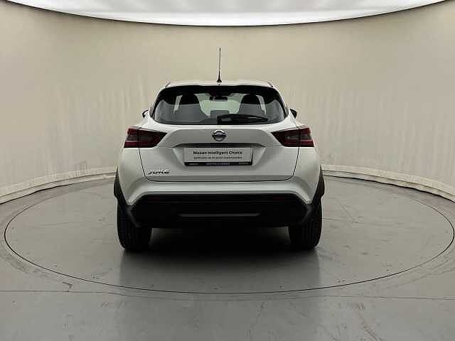 Nissan Juke DIG-T Acenta 84 kW (114 CV)