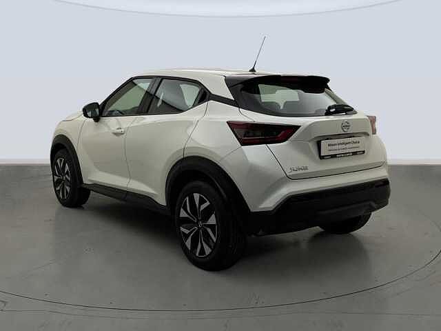 Nissan Juke DIG-T Acenta 84 kW (114 CV)