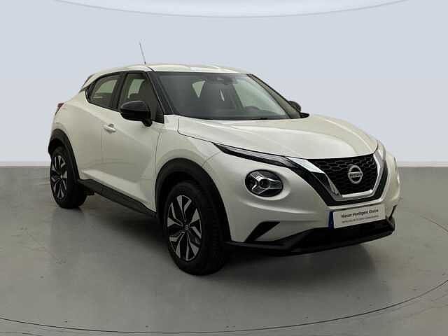 Nissan Juke DIG-T Acenta 84 kW (114 CV)