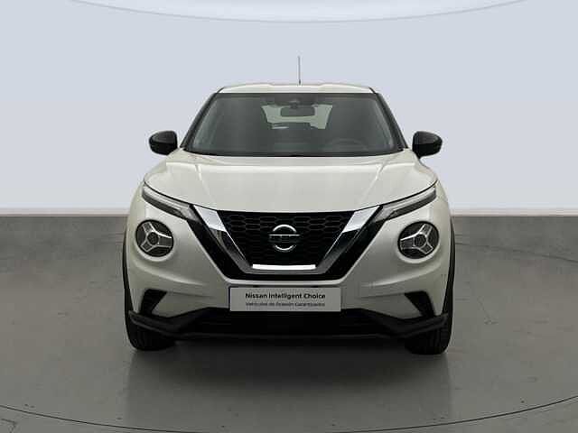 Nissan Juke DIG-T Acenta 84 kW (114 CV)