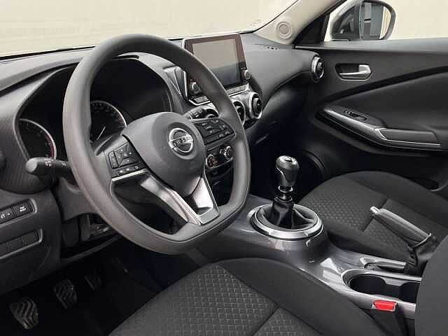 Nissan Juke DIG-T Acenta 84 kW (114 CV)