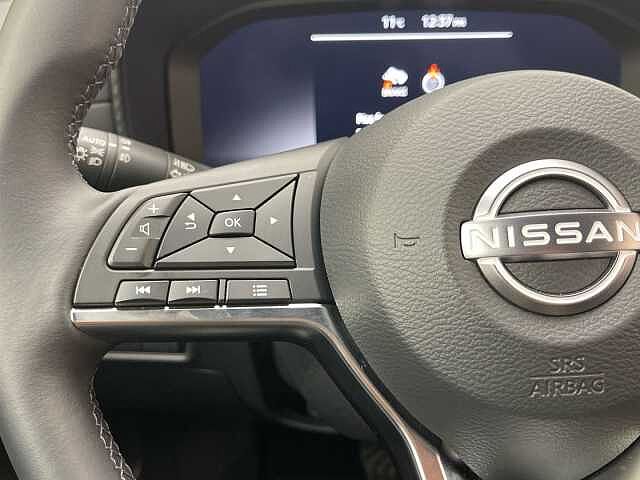 Nissan Juke 1.6 Hybrid N-Connecta Auto 105 kW (143 CV)