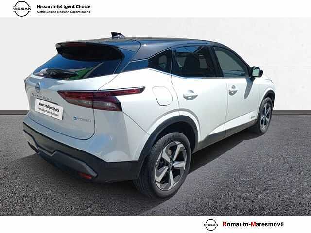 Nissan Qashqai QASHQAI E-POWER 140 KW (190 CV) AUTOM. 4X2 N-CONNECTA