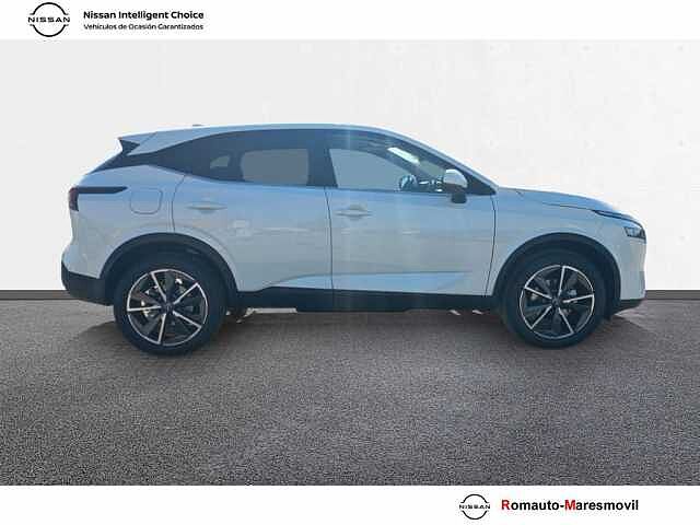 Nissan Qashqai Qashqai MHEV N-Connecta 2021