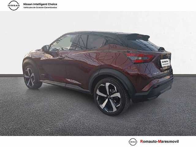 Nissan JUKE HYBRID 143cv TEkNA BITONO JUKE HYBRID 143cv TEkNA BITONO