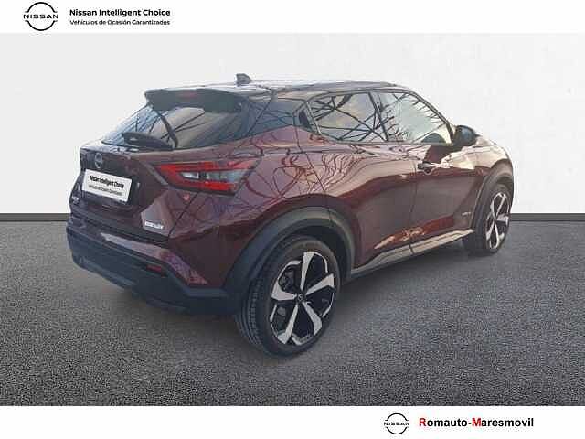 Nissan JUKE HYBRID 143cv TEkNA BITONO JUKE HYBRID 143cv TEkNA BITONO