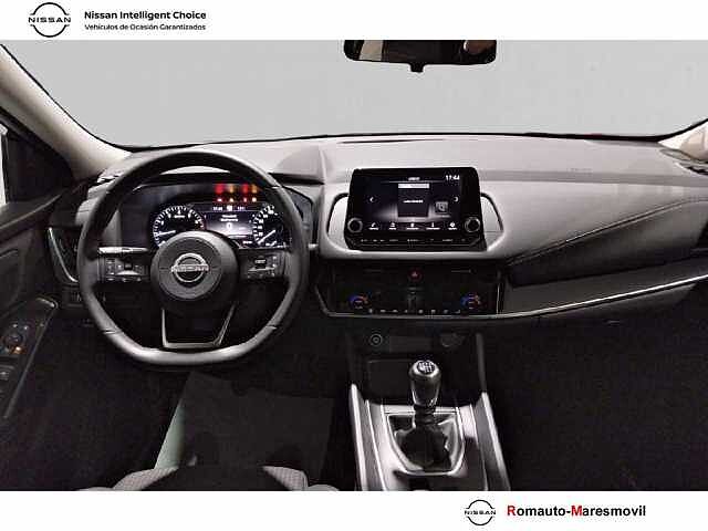 Nissan 1.3 DIG-T MILD HYBRID ACENTA 1.3 DIG-T MILD HYBRID ACENTA