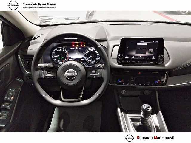 Nissan 1.3 DIG-T MILD HYBRID ACENTA 1.3 DIG-T MILD HYBRID ACENTA