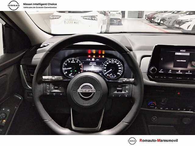 Nissan 1.3 DIG-T MILD HYBRID ACENTA 1.3 DIG-T MILD HYBRID ACENTA