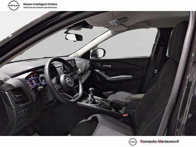 Nissan 1.3 DIG-T MILD HYBRID ACENTA 1.3 DIG-T MILD HYBRID ACENTA