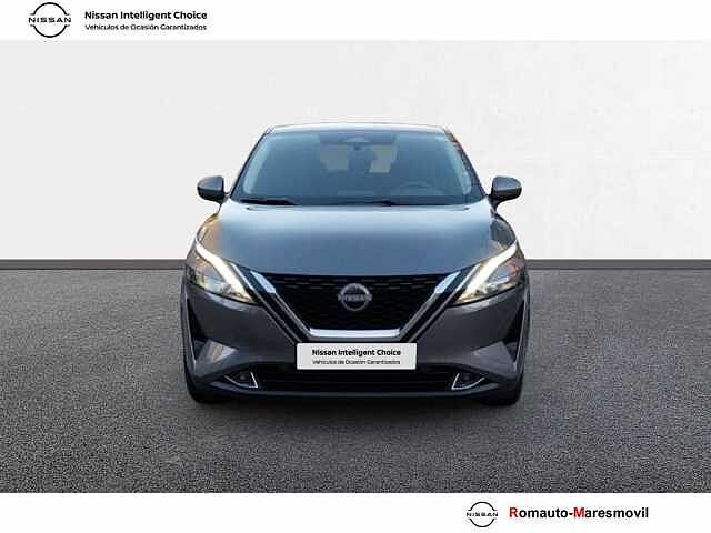 Nissan 1.3 DIG-T MILD HYBRID ACENTA + ANTIBOIRES LED 1.3 DIG-T MILD HYBRID ACENTA + ANTIBOIRES LED