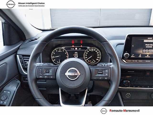 Nissan 1.3 DIG-T MILD HYBRID ACENTA + ANTIBOIRES LED 1.3 DIG-T MILD HYBRID ACENTA + ANTIBOIRES LED