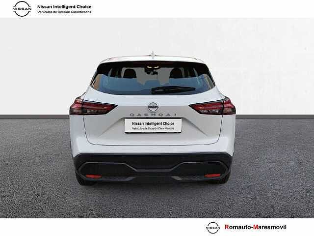 Nissan Qashqai Qashqai MHEV Acenta 2021