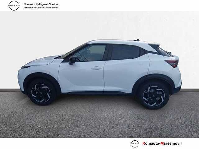 Nissan JUKE 1.0 DIG-T ACENTA 114CV JUKE 1.0 DIG-T ACENTA 114CV