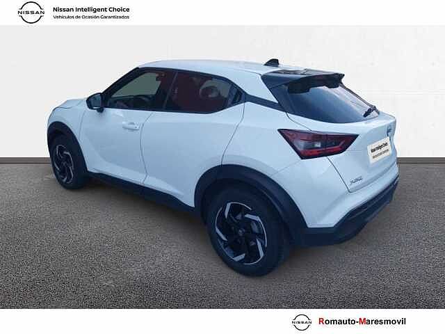 Nissan JUKE 1.0 DIG-T ACENTA 114CV JUKE 1.0 DIG-T ACENTA 114CV