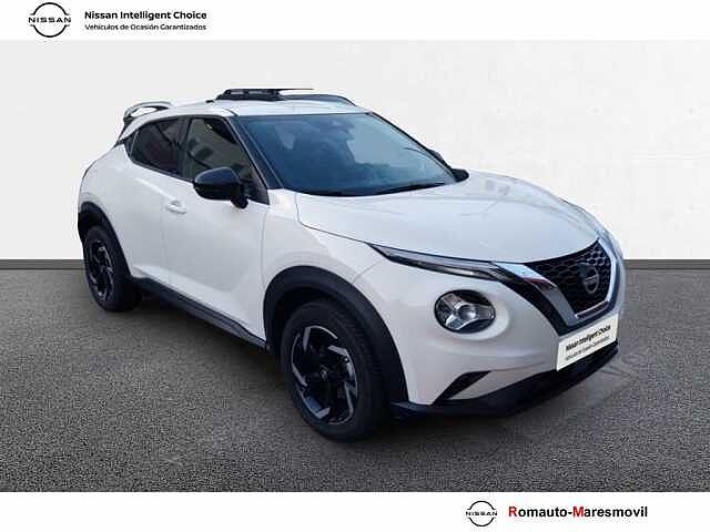 Nissan JUKE 1.0 DIG-T ACENTA 114CV JUKE 1.0 DIG-T ACENTA 114CV