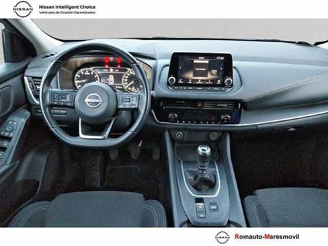 Nissan Qashqai Qashqai MHEV Acenta 2021