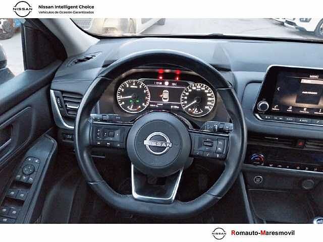 Nissan Qashqai Qashqai MHEV Acenta 2021