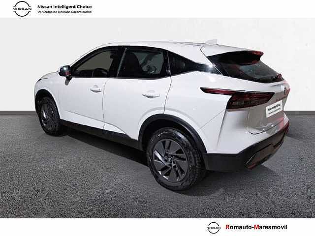 Nissan Qashqai Qashqai MHEV Acenta 2021