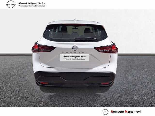 Nissan Qashqai Qashqai MHEV Acenta 2021