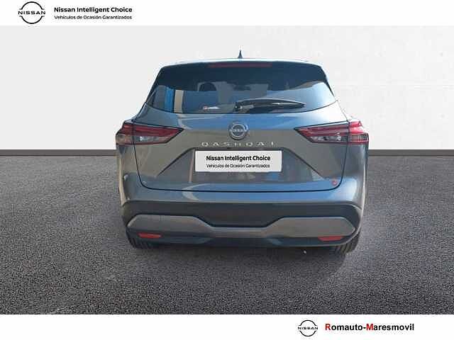 Nissan Qashqai Qashqai MHEV N-Connecta 2021