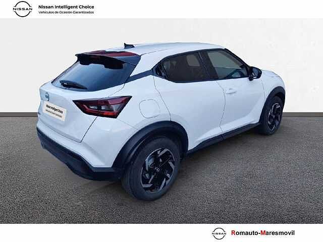 Nissan Juke Juke Acenta 2020