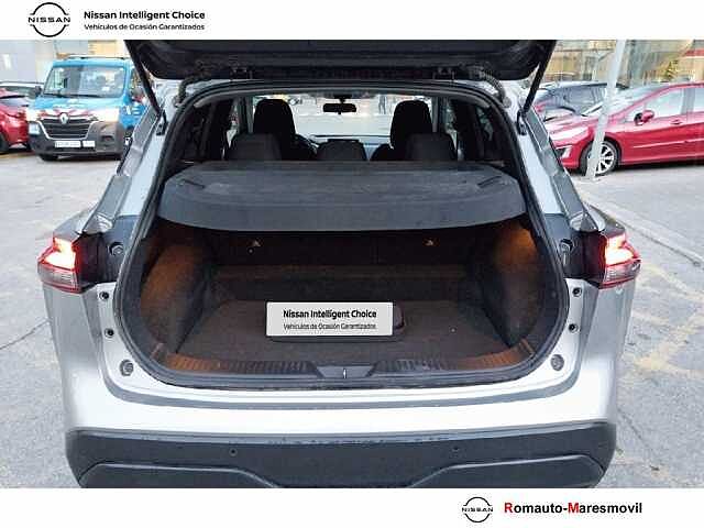 Nissan Qashqai Qashqai MHEV Acenta 2021