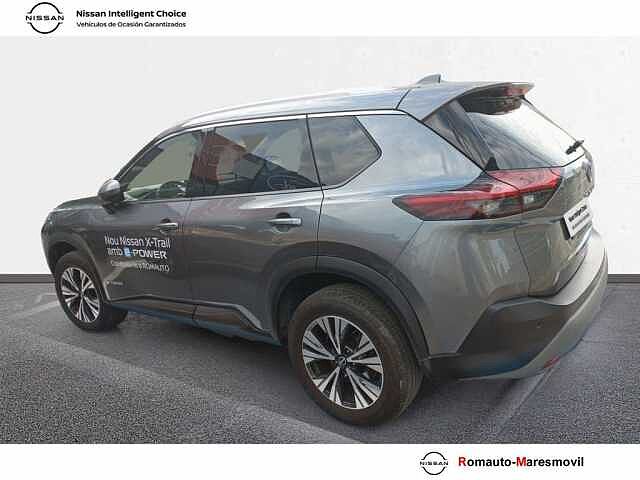 Nissan Nuevo X-Trail X-TRAIL 1.5 E-POWER 152KW (204CV) A/T 4X2 N-CONNECTA