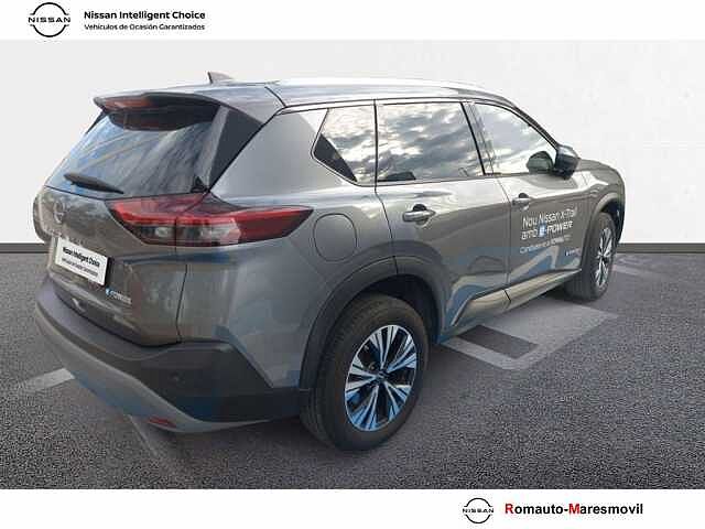 Nissan Nuevo X-Trail X-TRAIL 1.5 E-POWER 152KW (204CV) A/T 4X2 N-CONNECTA