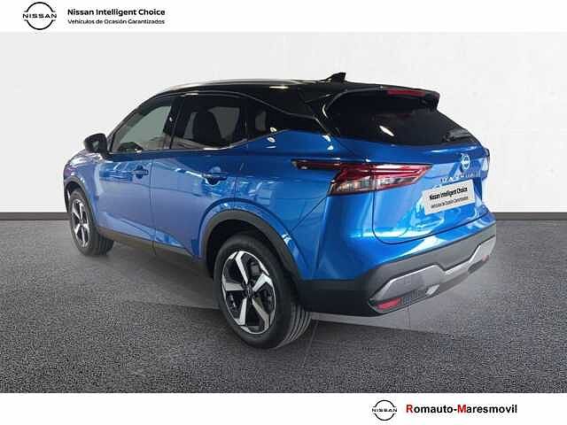 Nissan Qashqai Qashqai MHEV N-Connecta 2021