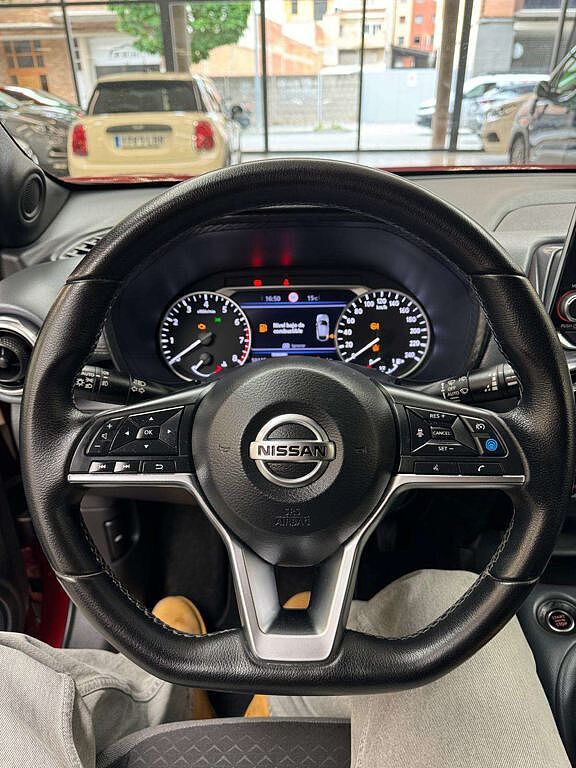 Nissan Juke Juke N-Connecta 2020