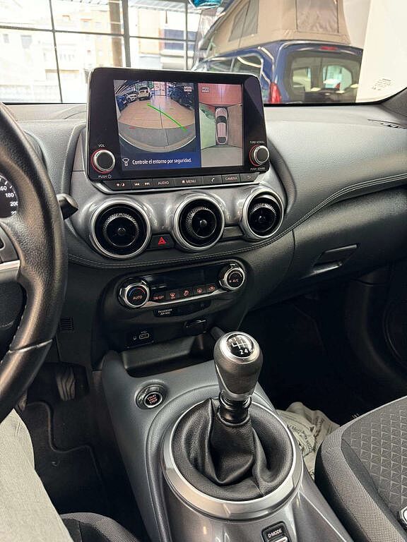 Nissan Juke Juke N-Connecta 2020