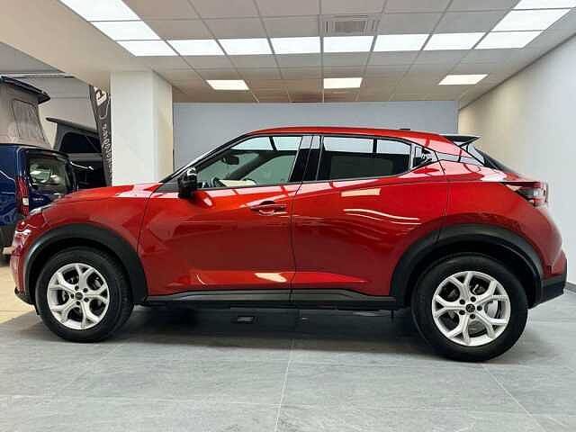 Nissan Juke Juke N-Connecta 2020