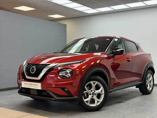 Nissan Juke Juke N-Connecta 2020