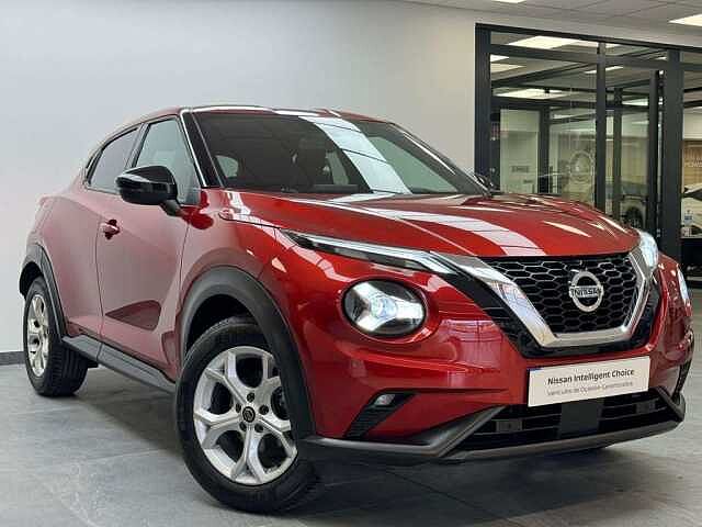 Nissan Juke Juke N-Connecta 2020