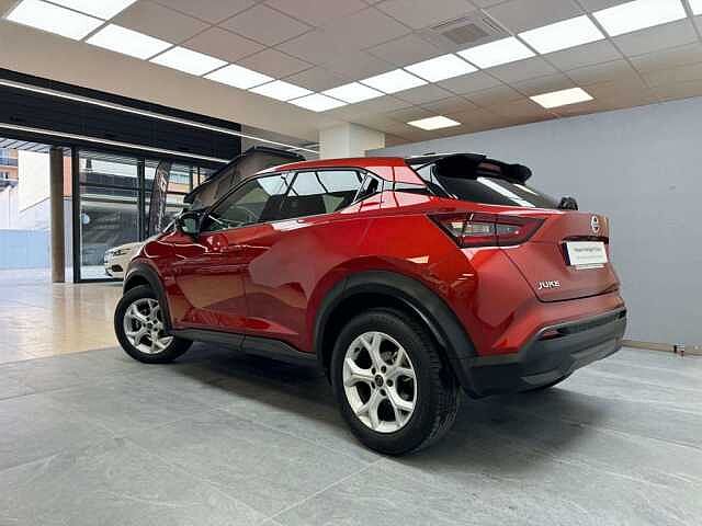 Nissan Juke Juke N-Connecta 2020