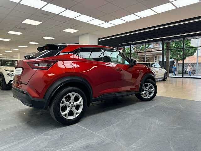 Nissan Juke Juke N-Connecta 2020