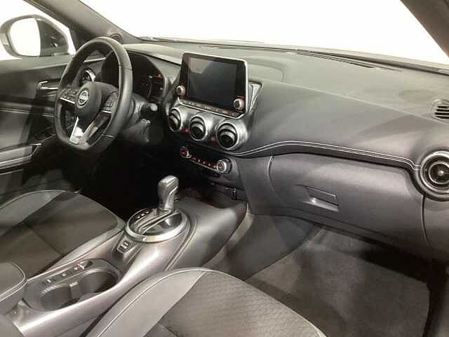 Nissan JUKE 1.6 DIG-T N-CONNECTA 143CV E6D-FULL HY JUKE 1.6 DIG-T N-CONNECTA 143CV E6D-FULL HY