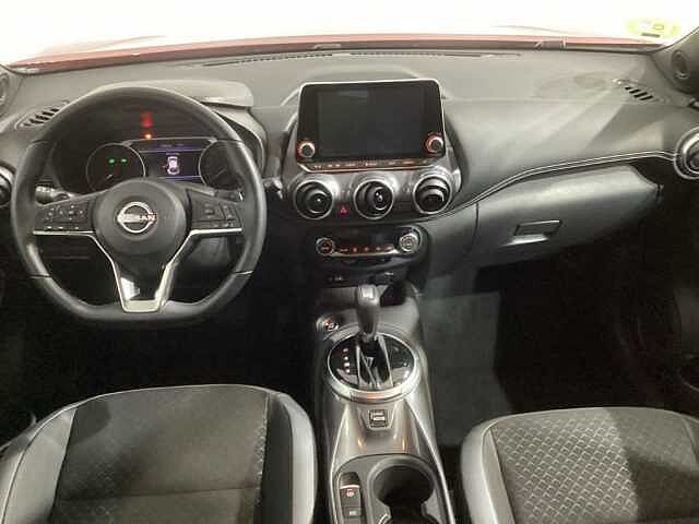 Nissan JUKE 1.0 DIG-T N-CONNECTA 114CV E6D-FULL DCT JUKE 1.0 DIG-T N-CONNECTA 114CV E6D-FULL DCT