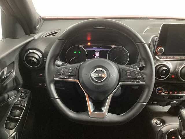 Nissan JUKE 1.0 DIG-T N-CONNECTA 114CV E6D-FULL DCT JUKE 1.0 DIG-T N-CONNECTA 114CV E6D-FULL DCT