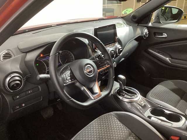 Nissan JUKE 1.0 DIG-T N-CONNECTA 114CV E6D-FULL DCT JUKE 1.0 DIG-T N-CONNECTA 114CV E6D-FULL DCT