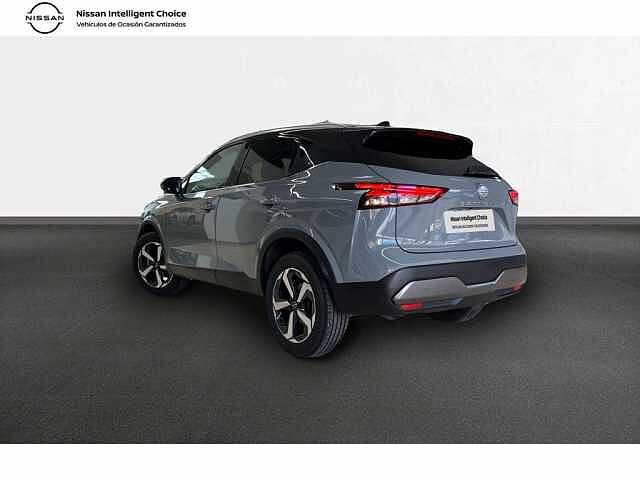 Nissan QASHQAI 1.3DIG-T 140CV N-CONNECTA 2WD MT MHEV E6D-F QASHQAI 1.3DIG-T 140CV N-CONNECTA 2WD MT MHEV E6D-F