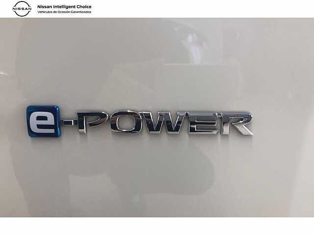 Nissan X-Trail X-Trail e-Power 4x4 e-4orce N-Connecta e-4ORCE 2022