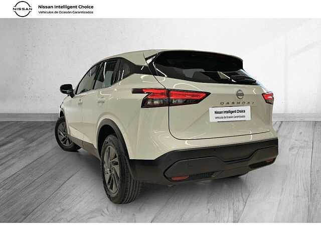 Nissan Qashqai Qashqai MHEV Acenta 2021