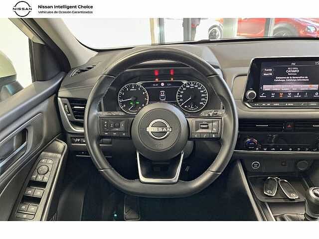 Nissan Qashqai Qashqai MHEV Acenta 2021