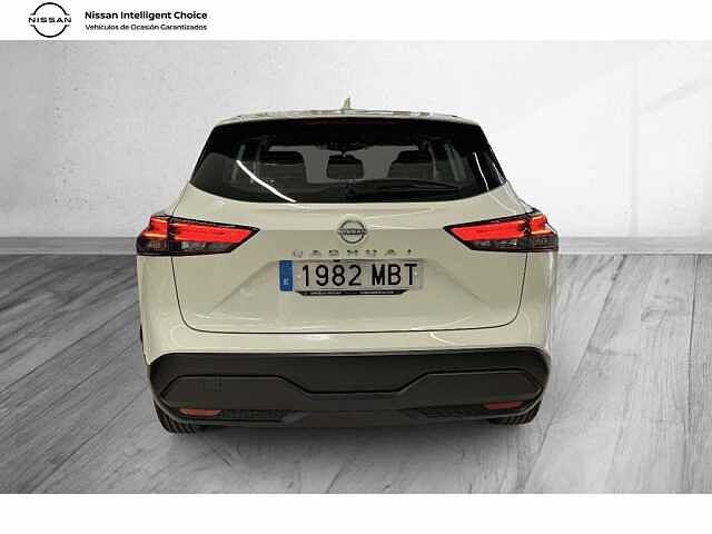 Nissan Qashqai Qashqai MHEV Acenta 2021